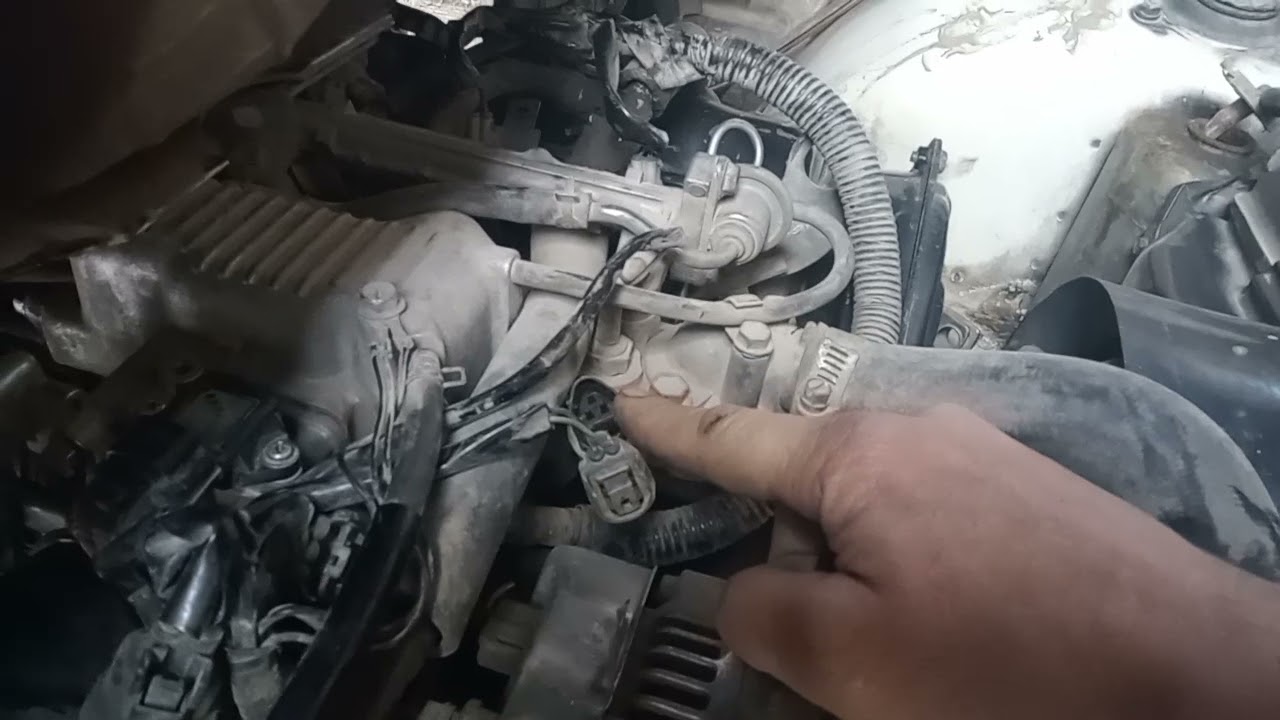 Suzuki Bolan euro cold starting problem || Engine coolant temperature sensor || ECT sensor