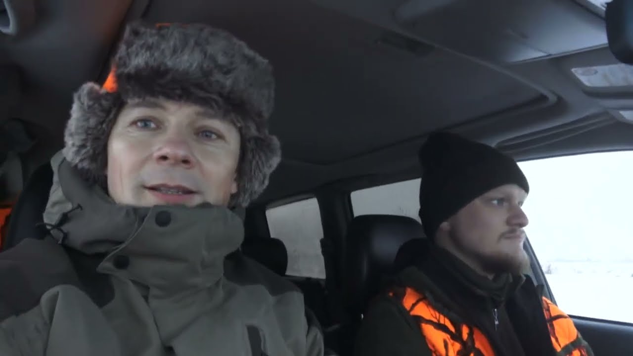 Polowanie zbiorowe koło łowieckie Szarak Działdowo #hunting #shoot 