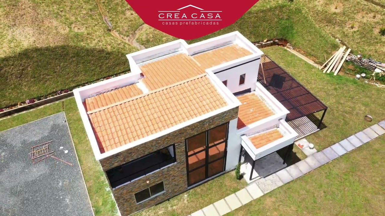 CreaCasa- Casas Prefabricadas Medellin