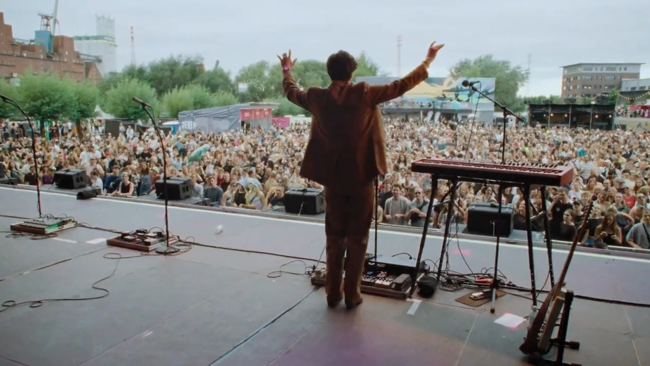 Rikas - Just Like Ice Cream (live from dockville 2024)