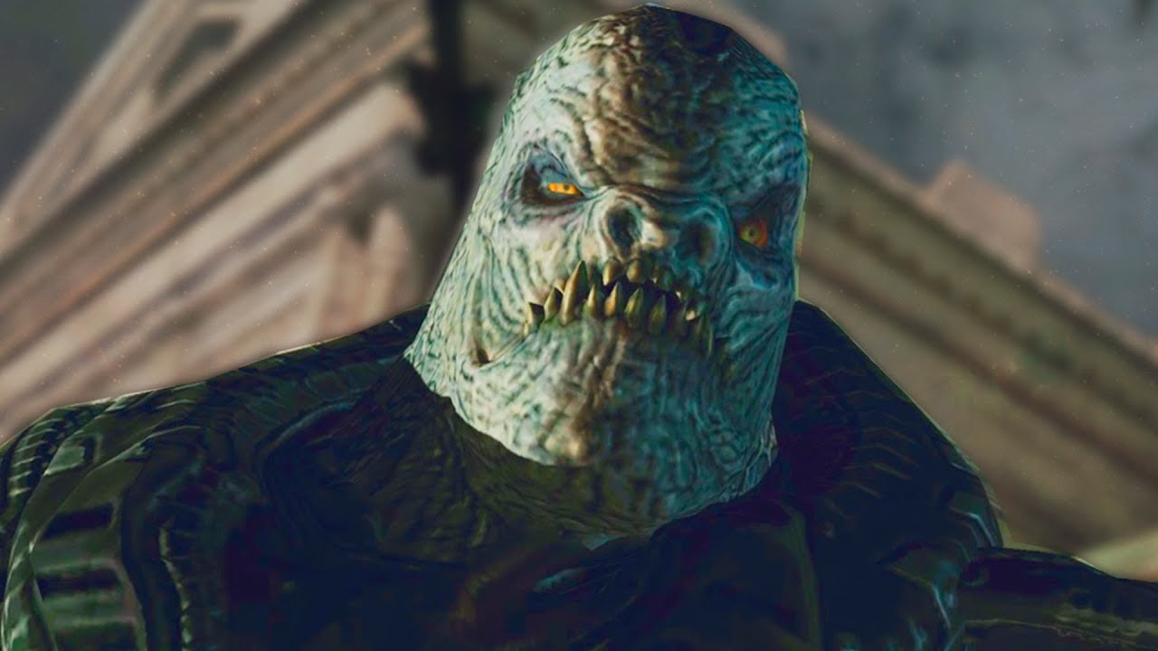 LA HISTORIA SECRETA de GEARS OF WAR (MISIÓN EXTRA)