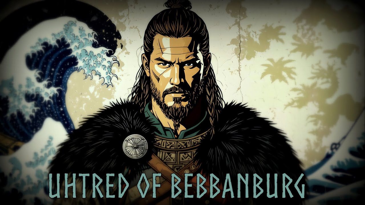 Mørk Byrde - UHTRED OF BEBBANBURG (Viking Music)