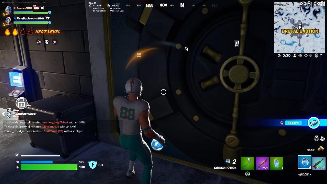 The exotic weapons are overpowered and epic NEEDS to nerf them Dubs with Nolan