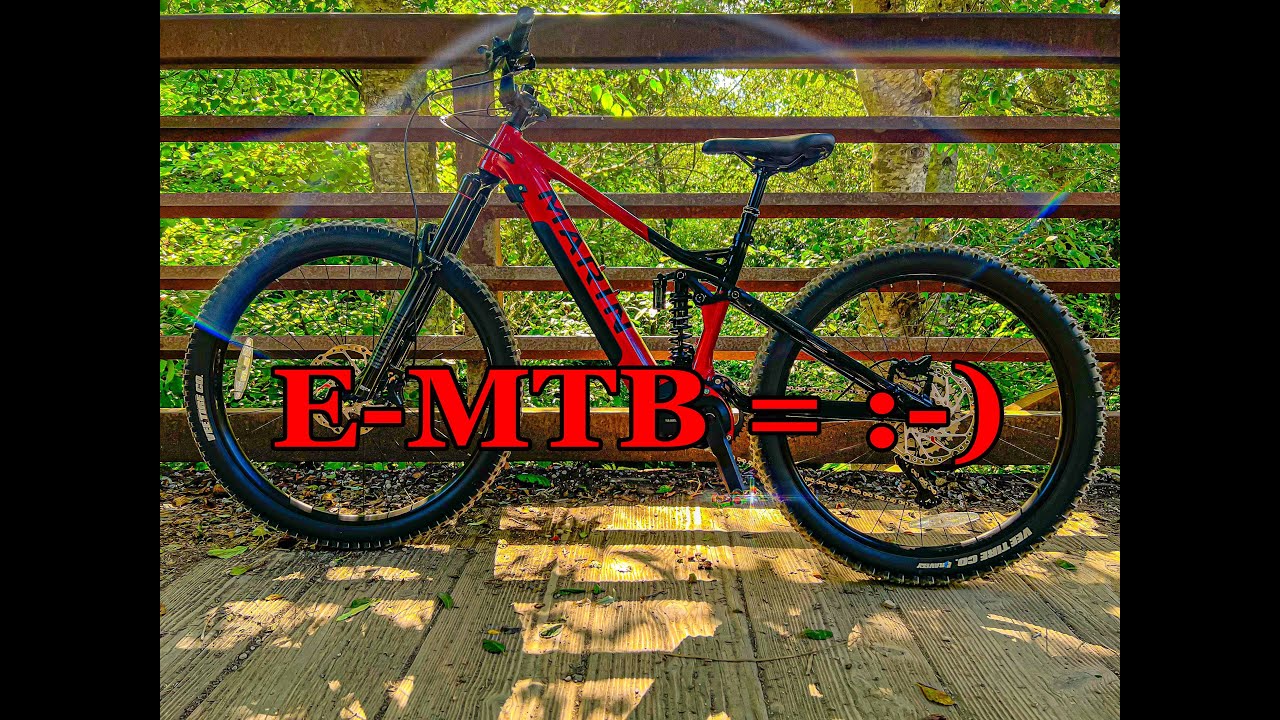 COASTAL e-MTB RIDE | MARIN ALPINE TRAIL E1