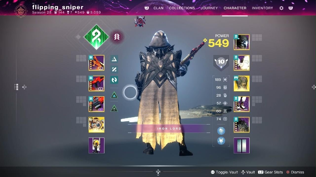 Destiny 2 pvp slop