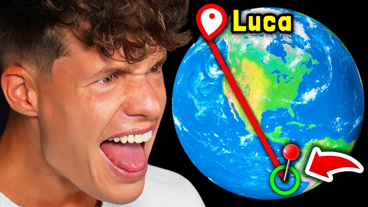 LUCA VERKACKT BEI GEOGUESSR #3
