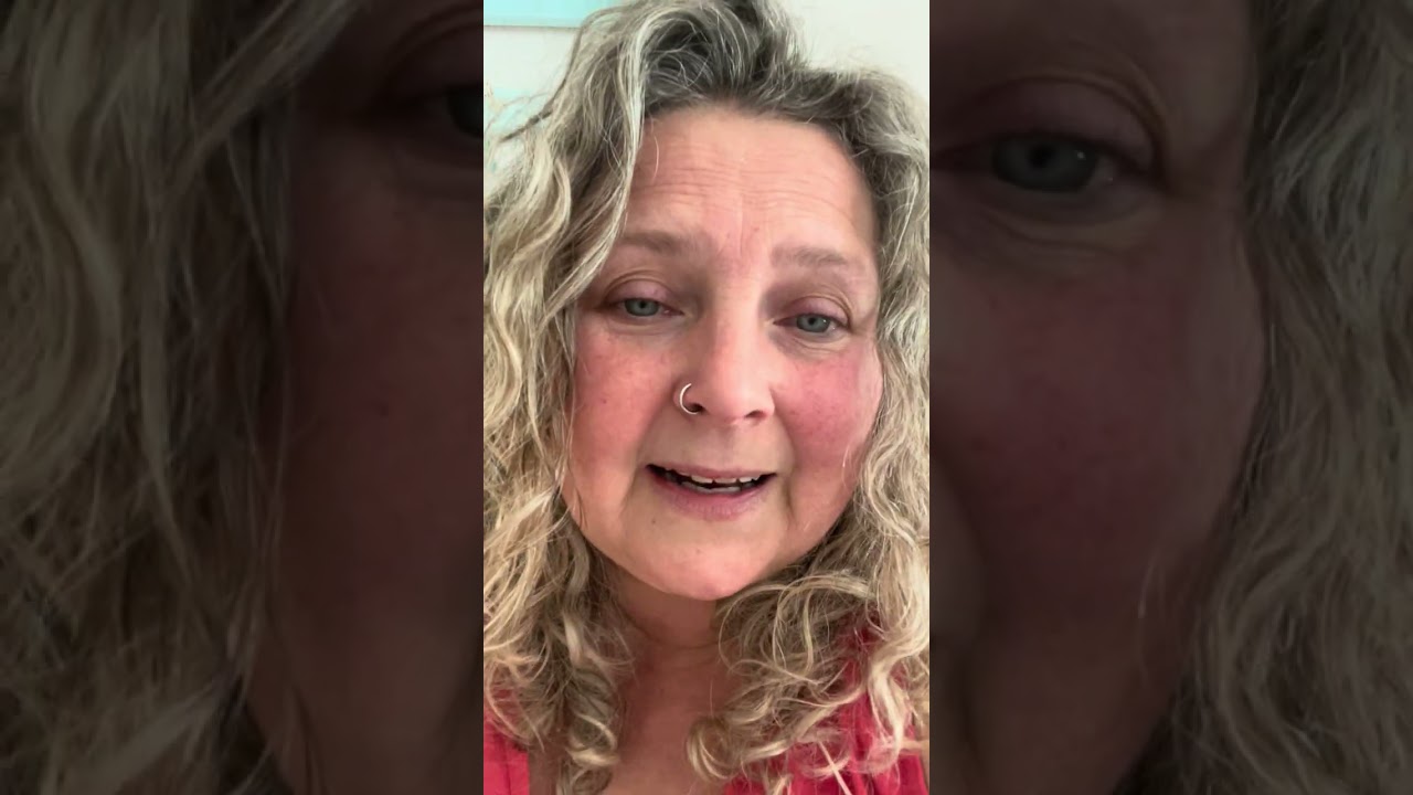 Leaving old feelings behind..