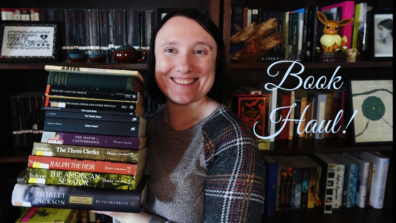 January & February Book Haul!