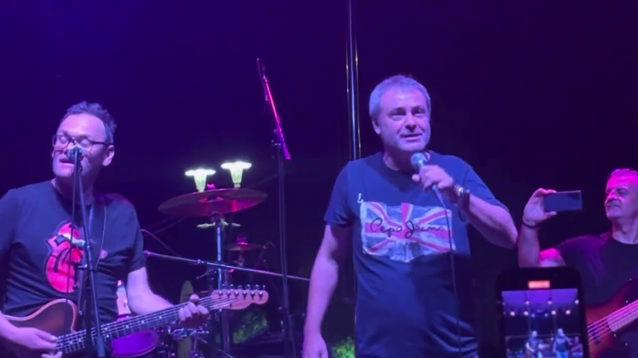 Leteći Odred & Žof - Za tebe anđele (unplugged) - Ljeto Valpovačko - Valpovo 2024.