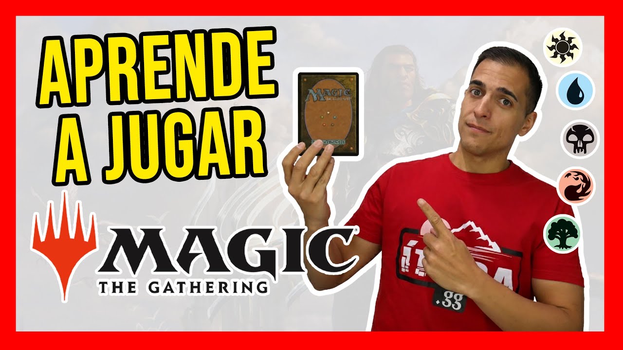 🧐 C&oacute;mo jugar a MAGIC: THE GATHERING 🃏