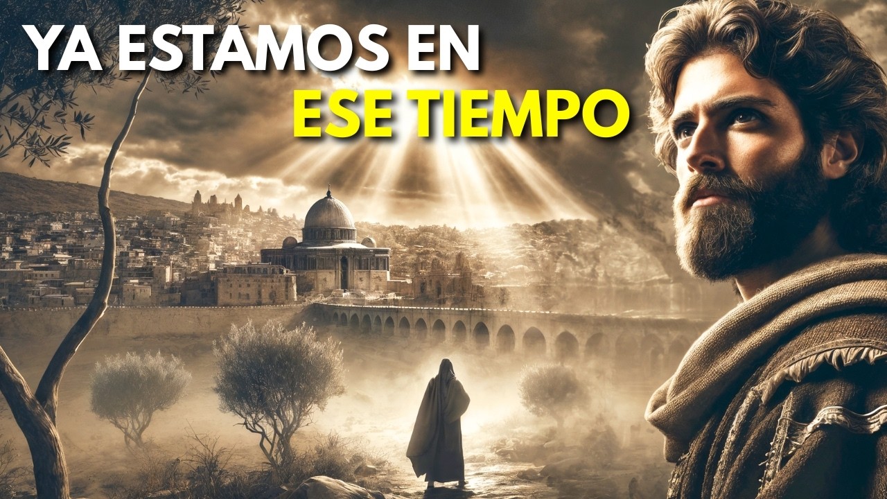 ISAÍAS VIO ESTE TIEMPO… y la BIBLIA CONFIRMA que YA LLEGÓ