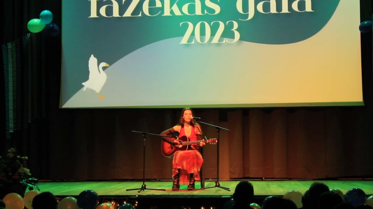 Fazekas-gála 2023: Dykema Zsófia