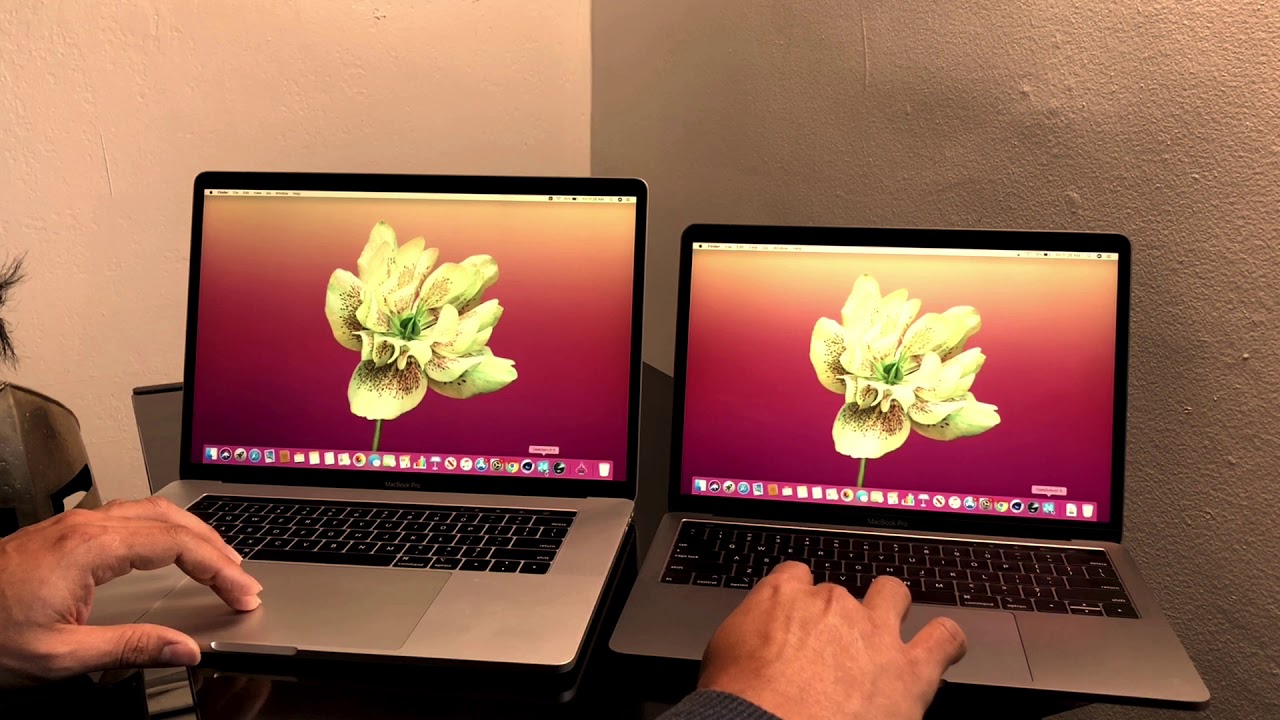 2019 Macbook Pro 13