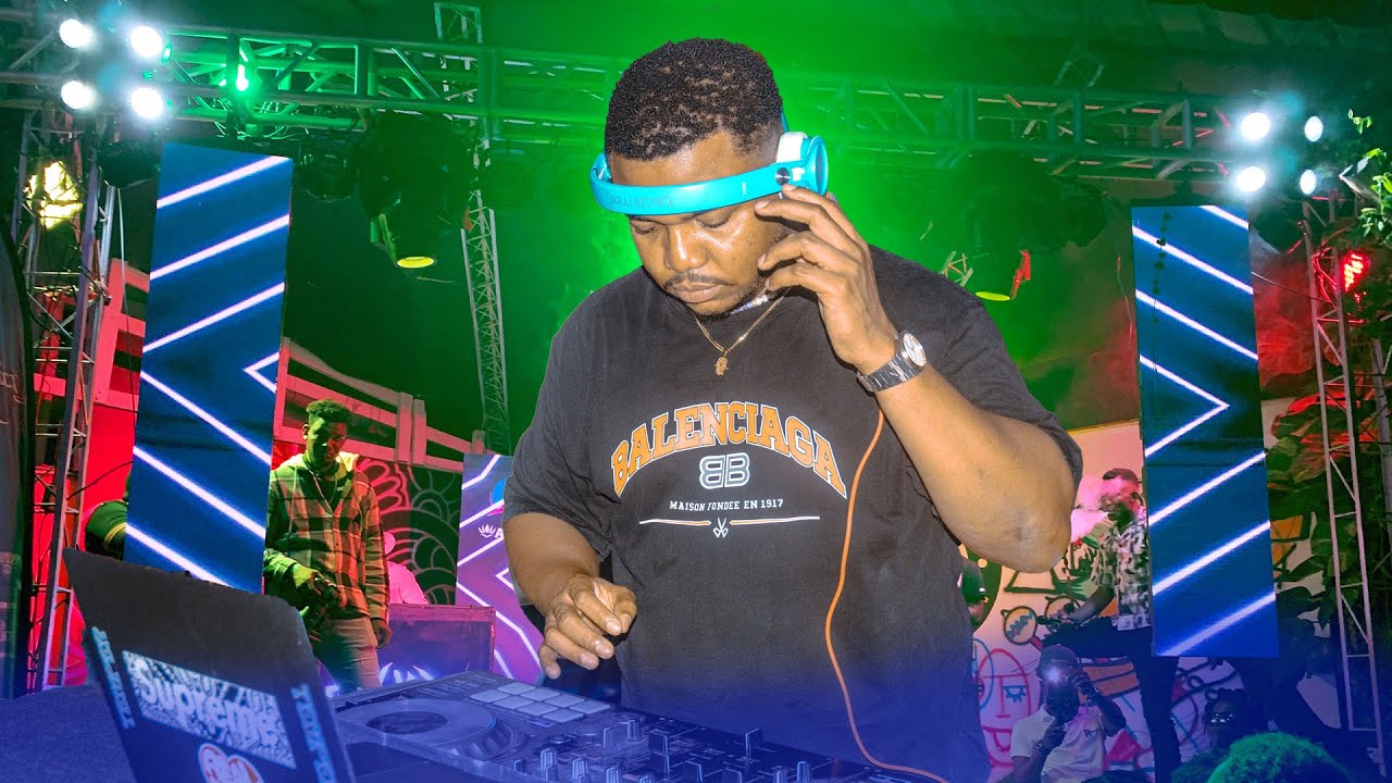 TED BOUNCE  -  DJ FAYODOPE 😳🙌🏿🔥| BAY YON KRAZY PEFOMANS NAN WANAMENT CITY | BONN FET MOUN NOTRE DAME