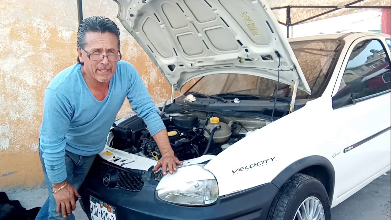 CON ESTO NO TIRARA ACEITE TU CHEVY