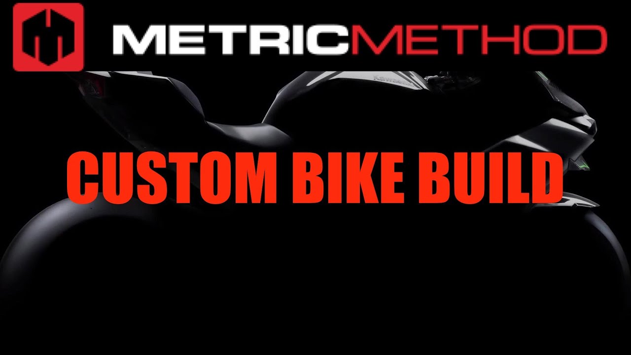 Metric Method Custom Bike Build!