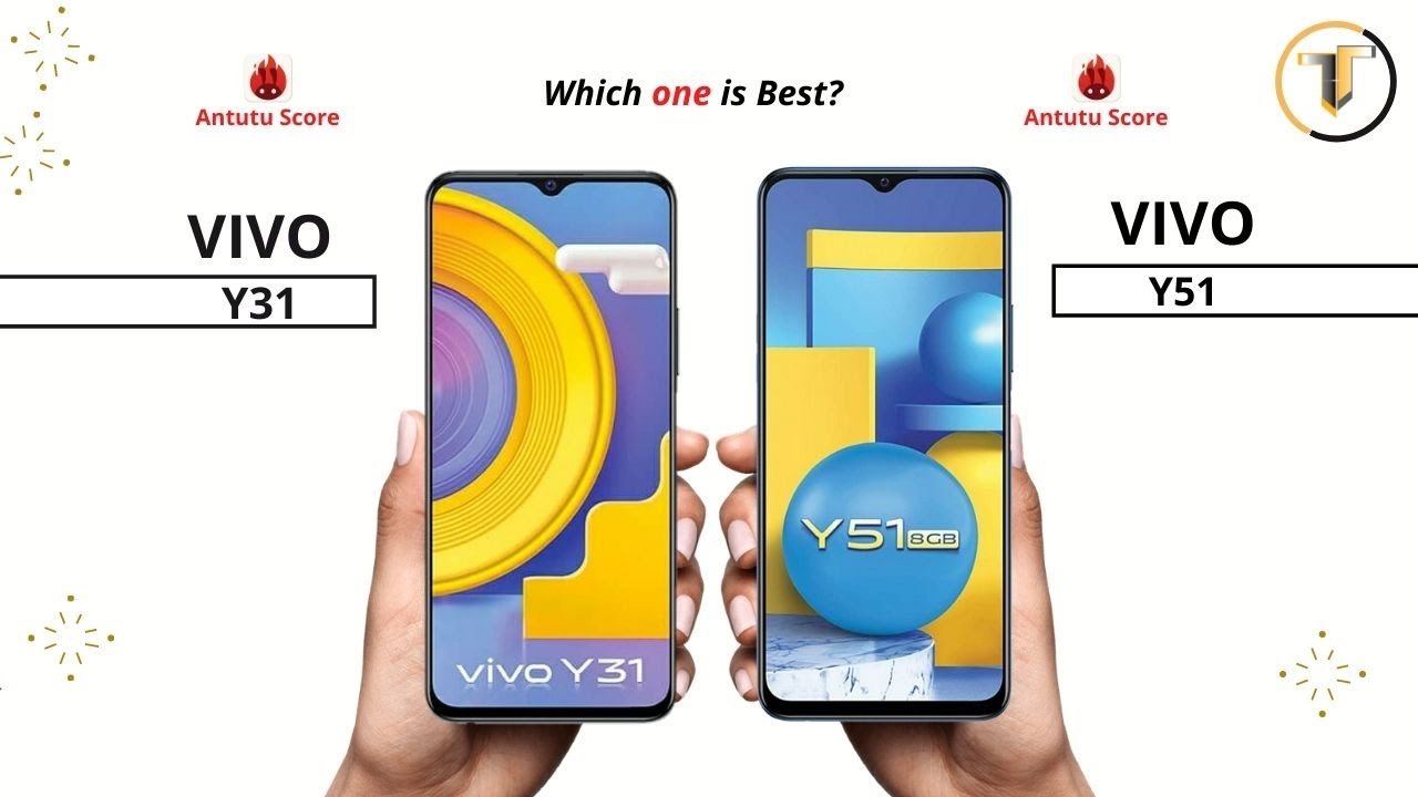 vivo Y31 vs vivo Y51 || Full Comparison