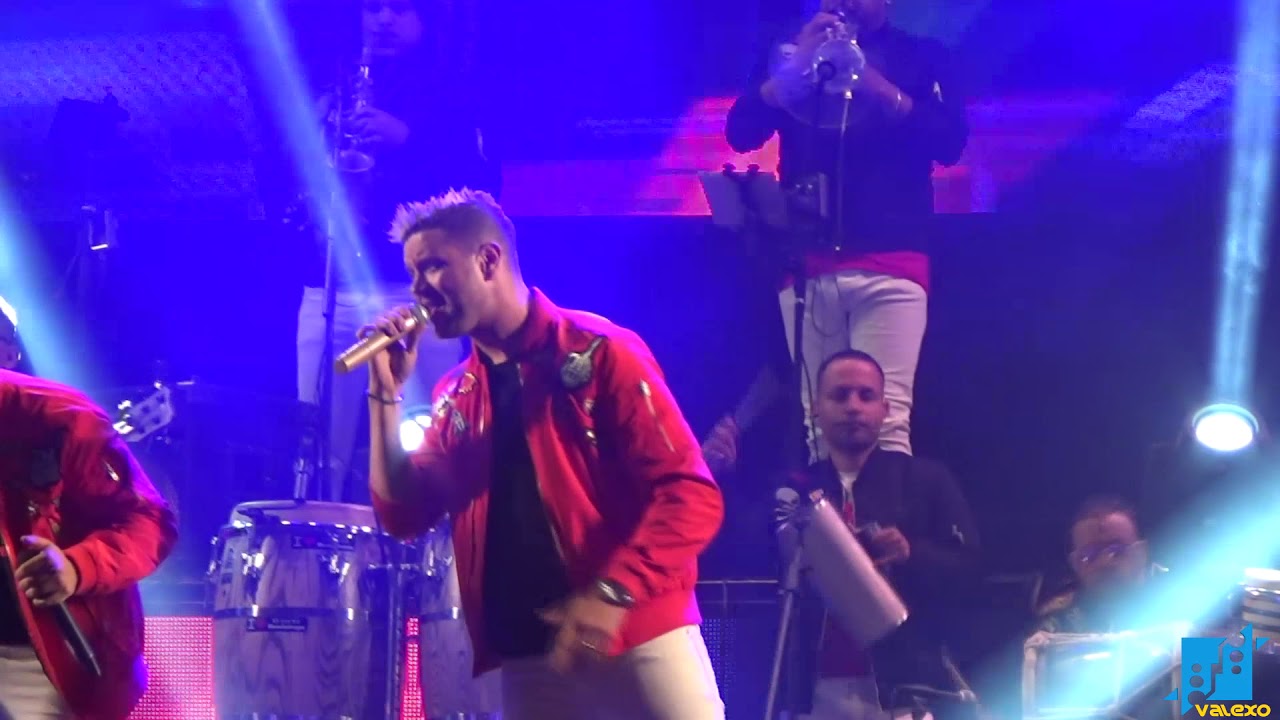 El Combo Dominicano 2018- Mi gente