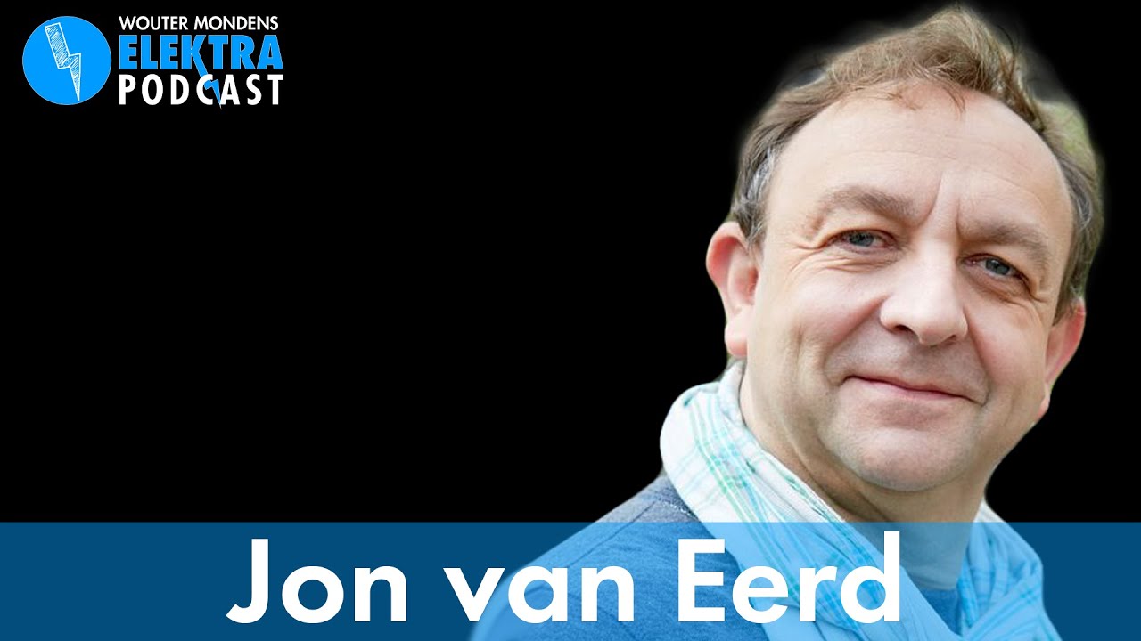 Jon van Eerd - Gemiddelde leeftijd was 110!