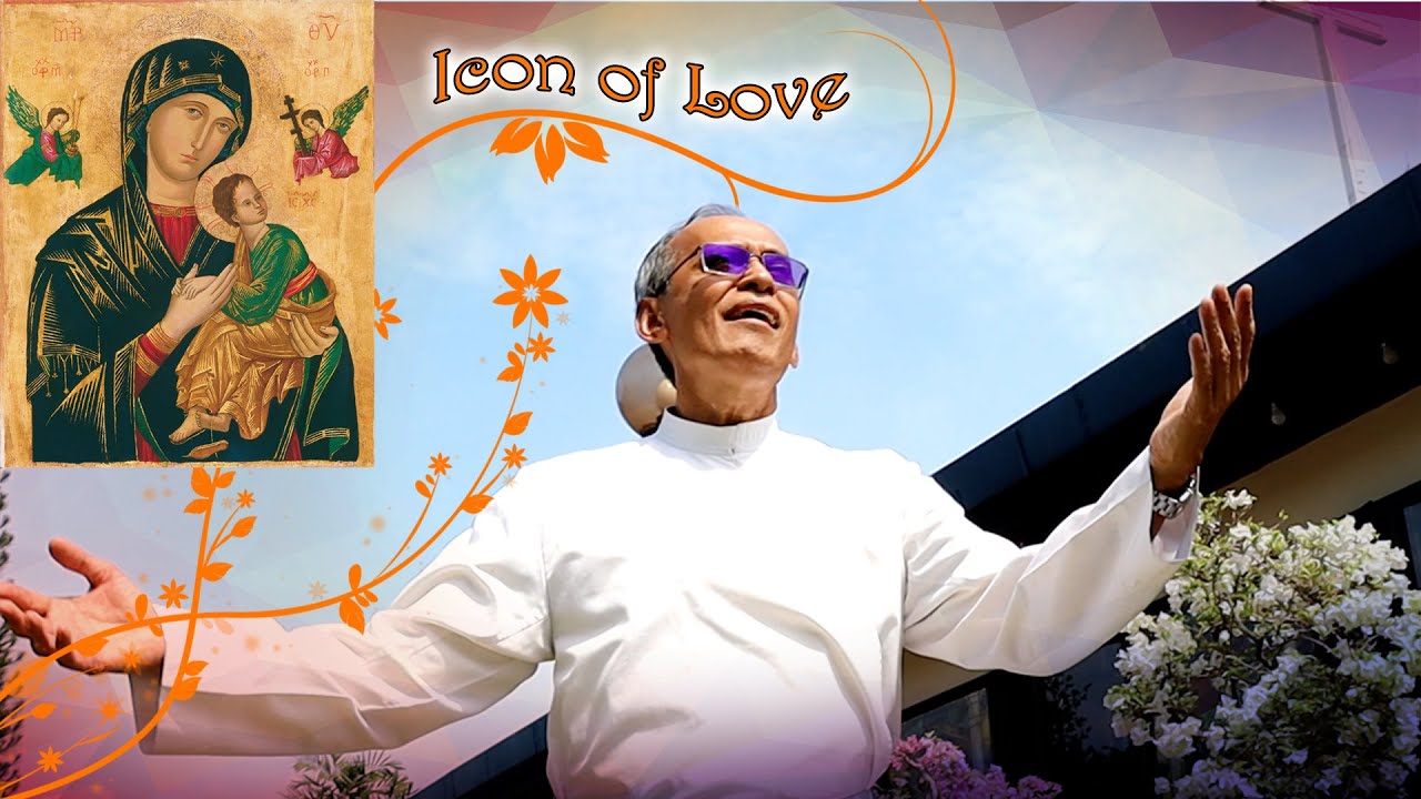 #1 :- MARY, Icon of LOVE - Video Music Album by :- Rev. Fr. Patrick Massang, C.Ss.R