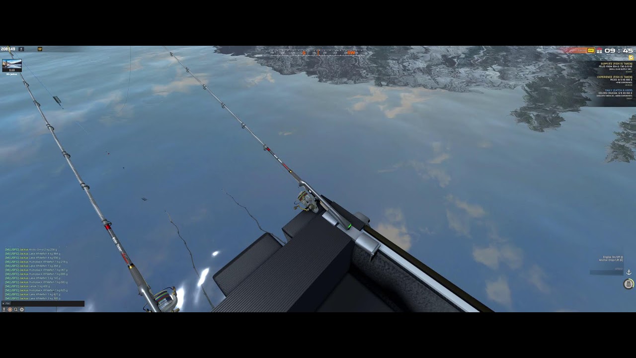 The Fisher Online - Siberia - Sunday morning short sesh trophy hunt