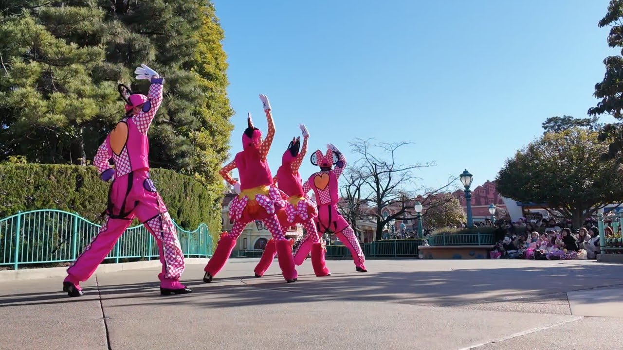 2026 ミニー＠ファンダーランド 3rd