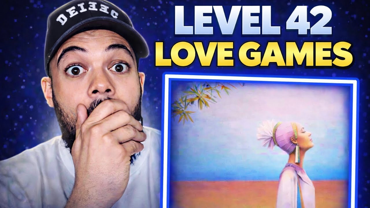 ЭТОТ БАС! | Level 42 - Реакция на Love Games | ПЕРВОЕ УСЛЫШАНИЕ