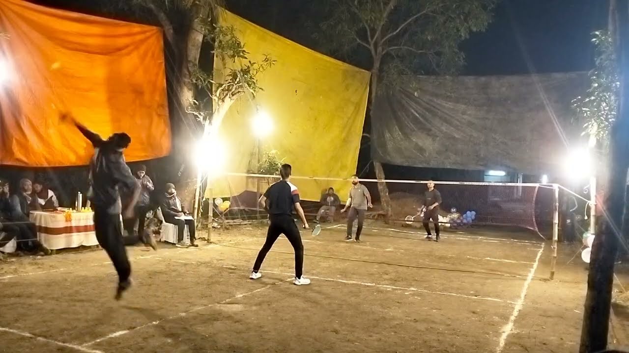 Sukanta daa/Kuchun daa,,, VS Rajiv daa/Amrit daa,,,Semi final 3 rd match,,,Barui para january 2026,,