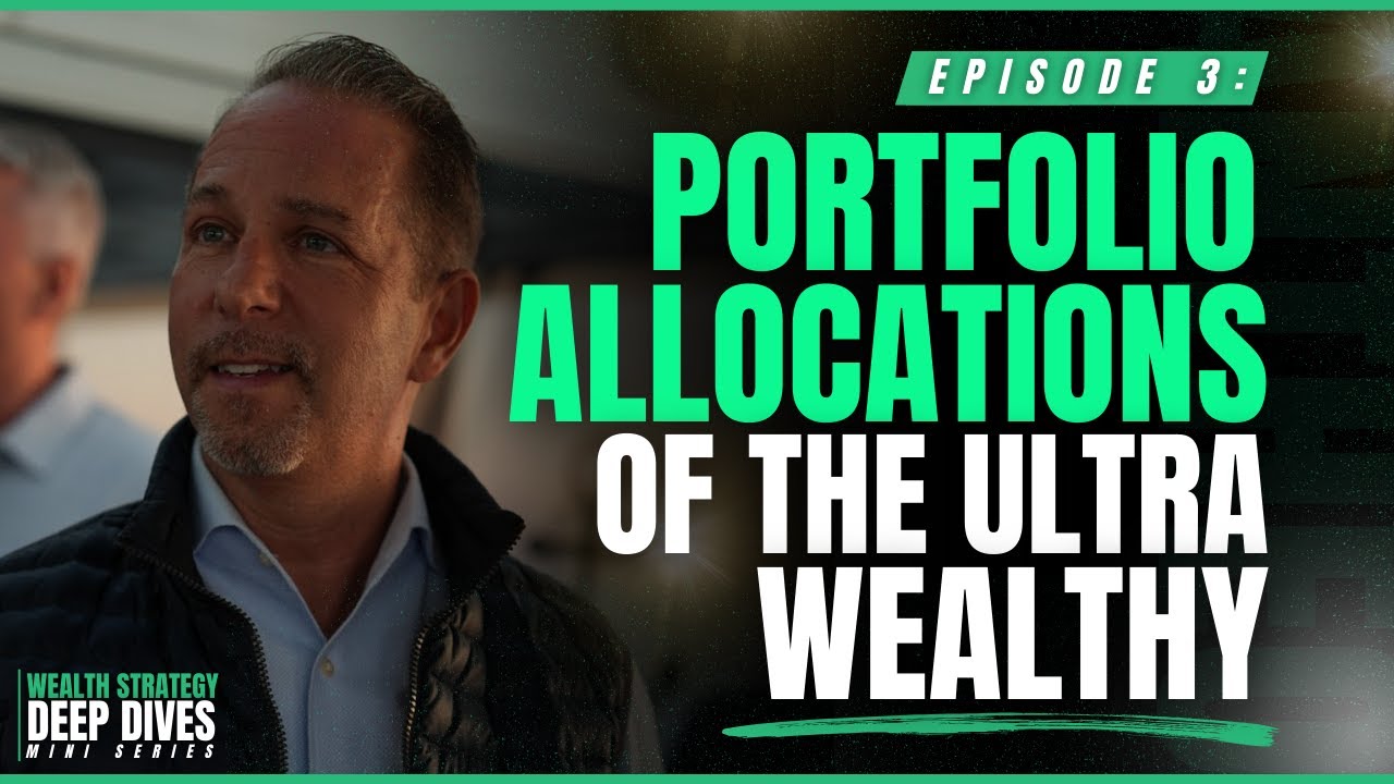 How the Ultra-Wealthy Allocate Their Portfolios (And What You Can Learn)
