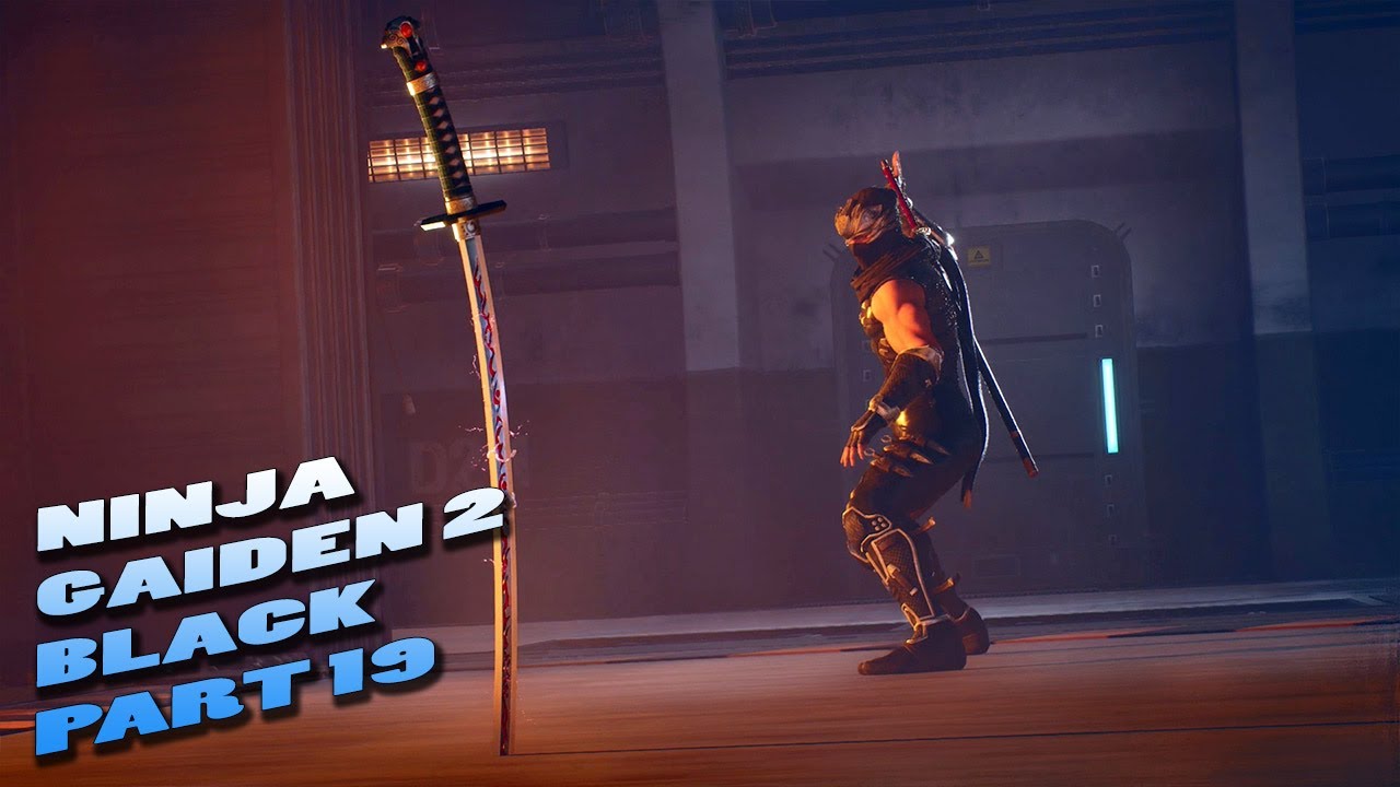 Ninja Gaiden 2: Black - Part 19 #ninjagaiden2 #ninjagaiden2black