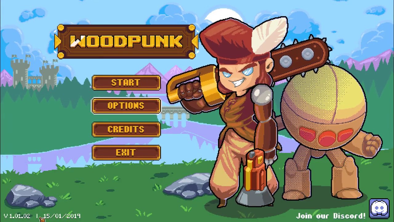 Woodpunk PC Gameplay
