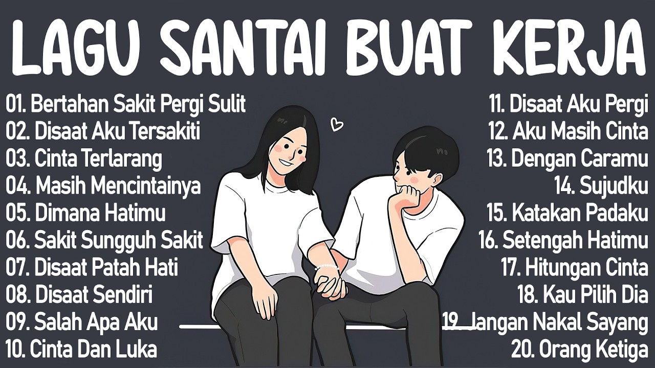 LAGU KENANGAN 2000-AN BAND POP INDONESIA HITS NOSTALGIA || Lagu Galau Band Indonesia Paling Sedih