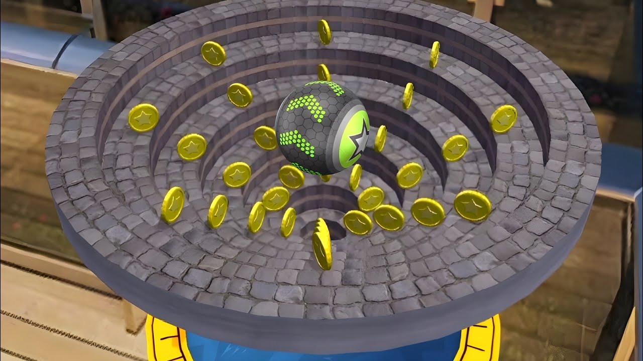 Going Balls - SpeedRun Gameplay Level 21170 to 21173