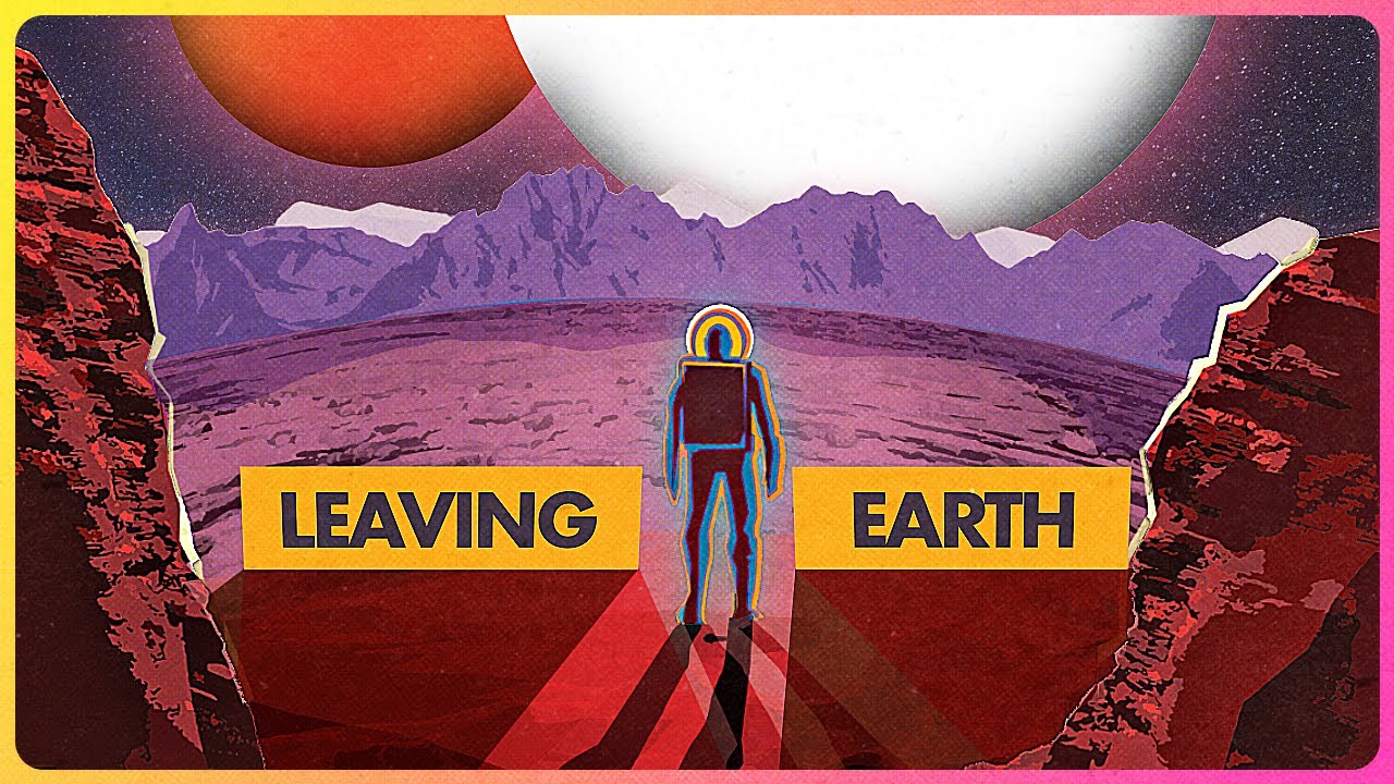 Wanna Visit Another Planet? Let's Beam Your Brain There. (Part 5)