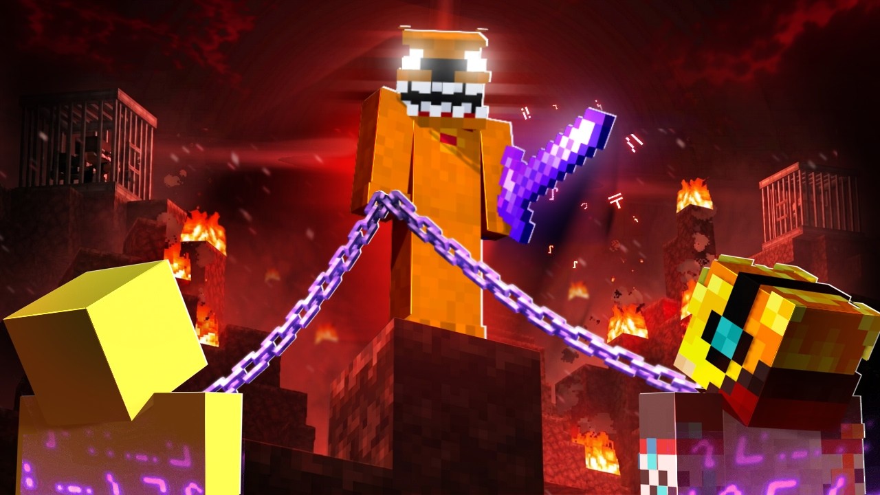 Tento Hr&aacute;č PODVEDL Největ&scaron;&iacute; Minecraft SMP