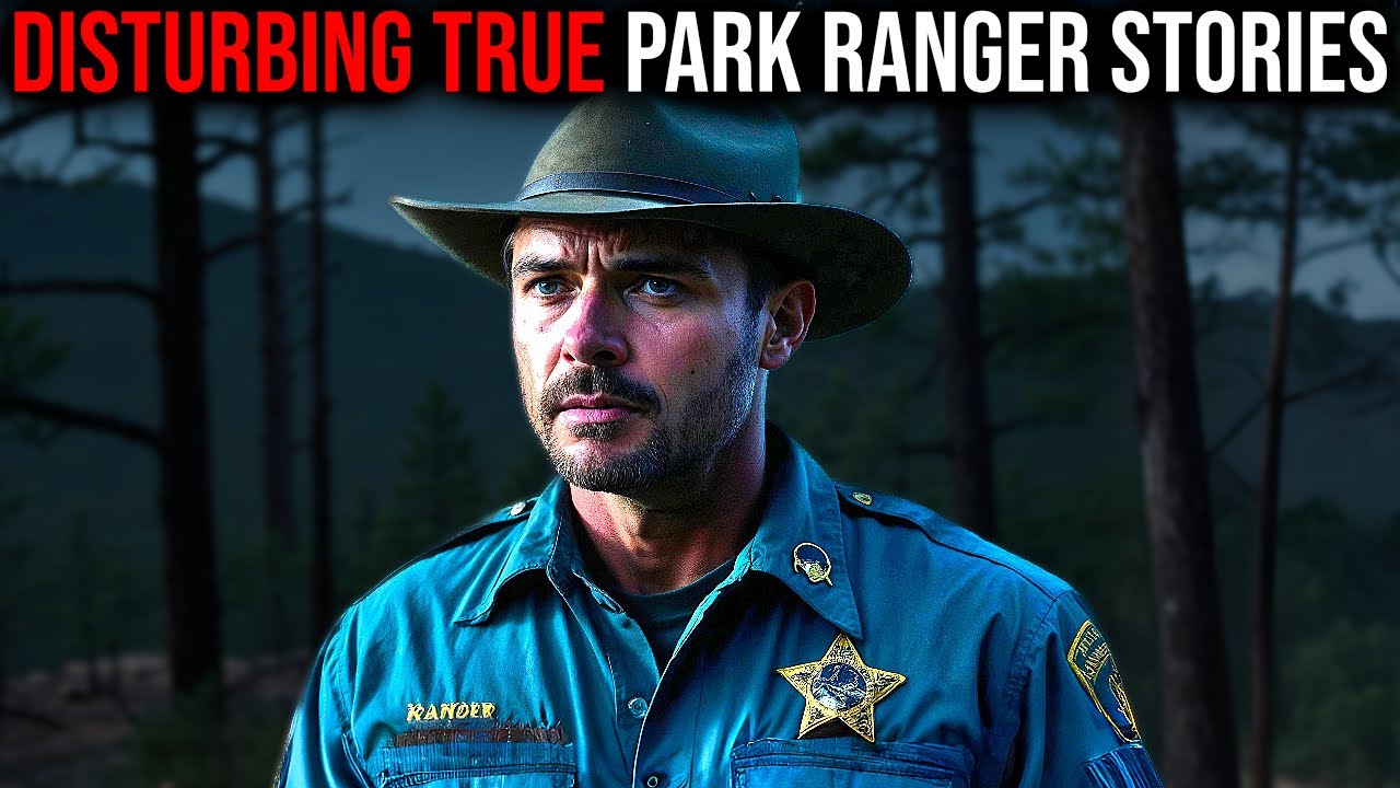 3 Hours of Disturbing TRUE Arizona Park Ranger Horror Stories to Fall Asleep To