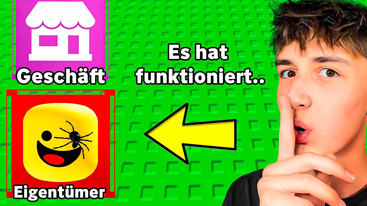 Ich habe OWNER KRÄFTE in Steal a Brainrot bekommen!
