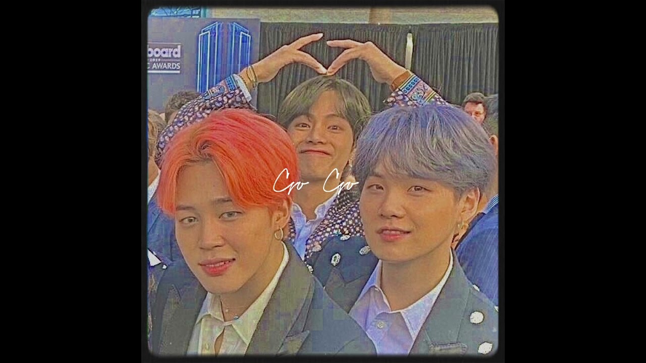 BTS - GO GO ( slowed )