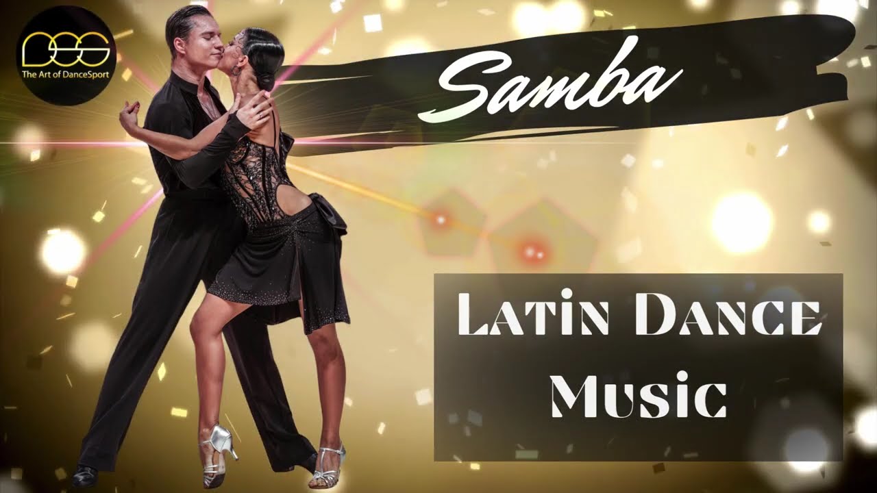 Samba Latin Mix | High-Energy Brazilian Dance #4 #ballroomdance  #latin #musicmix #dancesport #samba