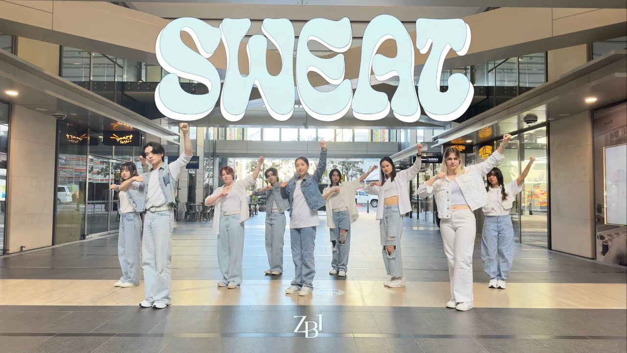 [KPOP IN PUBLIC] ZEROBASEONE (제로베이스원) - SWEAT Dance Cover