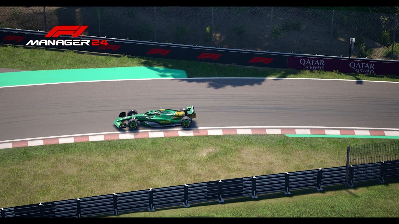 F1 Manager 2024 Career Mode Episode 2: Massive Betrayal in Caterham! Team Member Caught on Camera!
