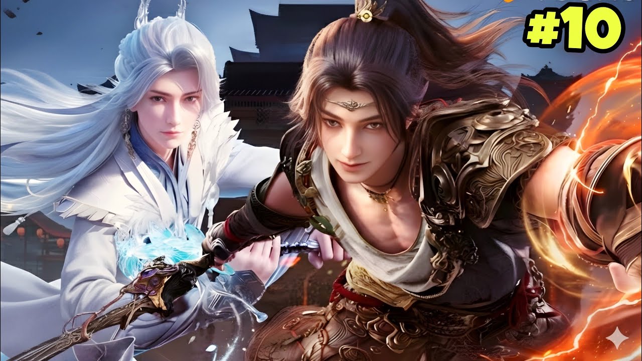 Young heroes destined to save the world episode 10 explained in Hindi 