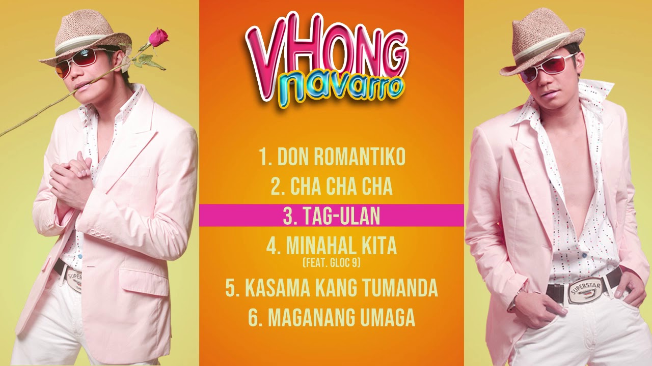 Vhong Navarro - Don Romantiko | Non-Stop Songs 🎵