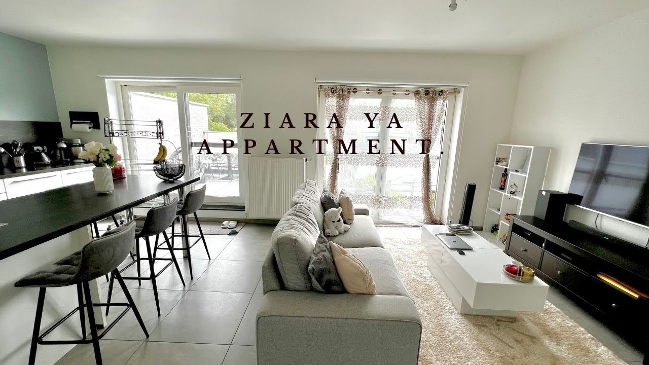 Ziara ya appartment yangu// Karibuni nyumbani kwangu.