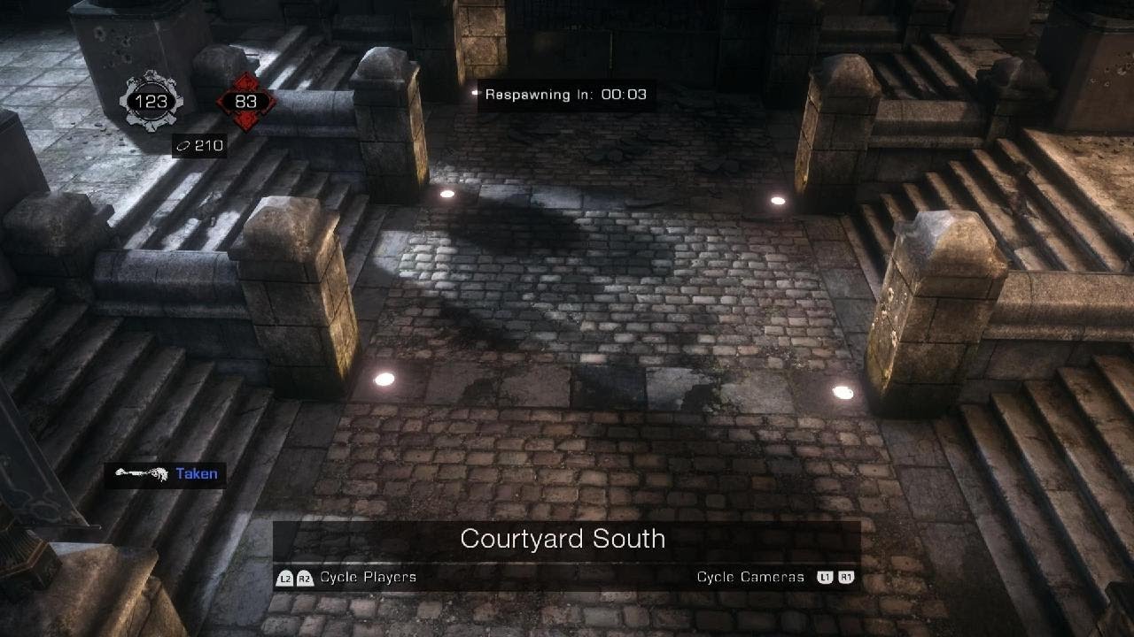 Gears of War: Reloaded (No Commentary)