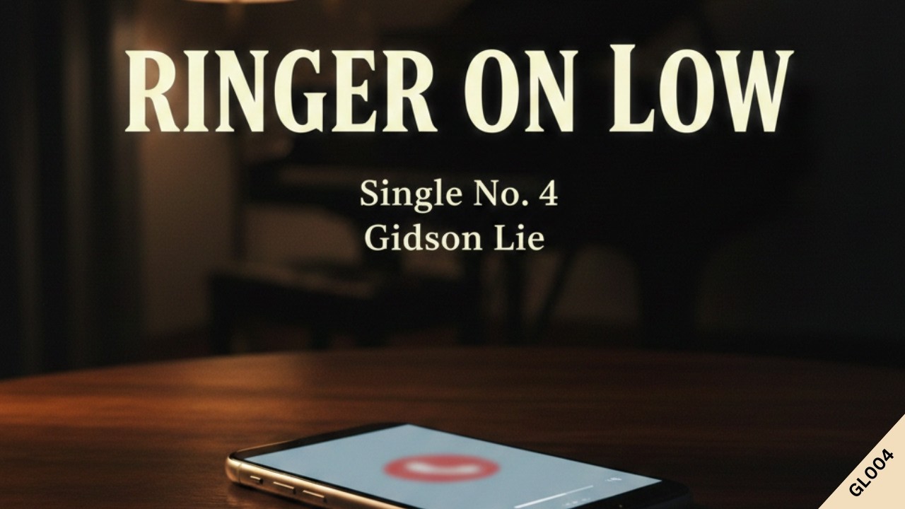 Ringer On Low - Gidson Lie (Official Audio)