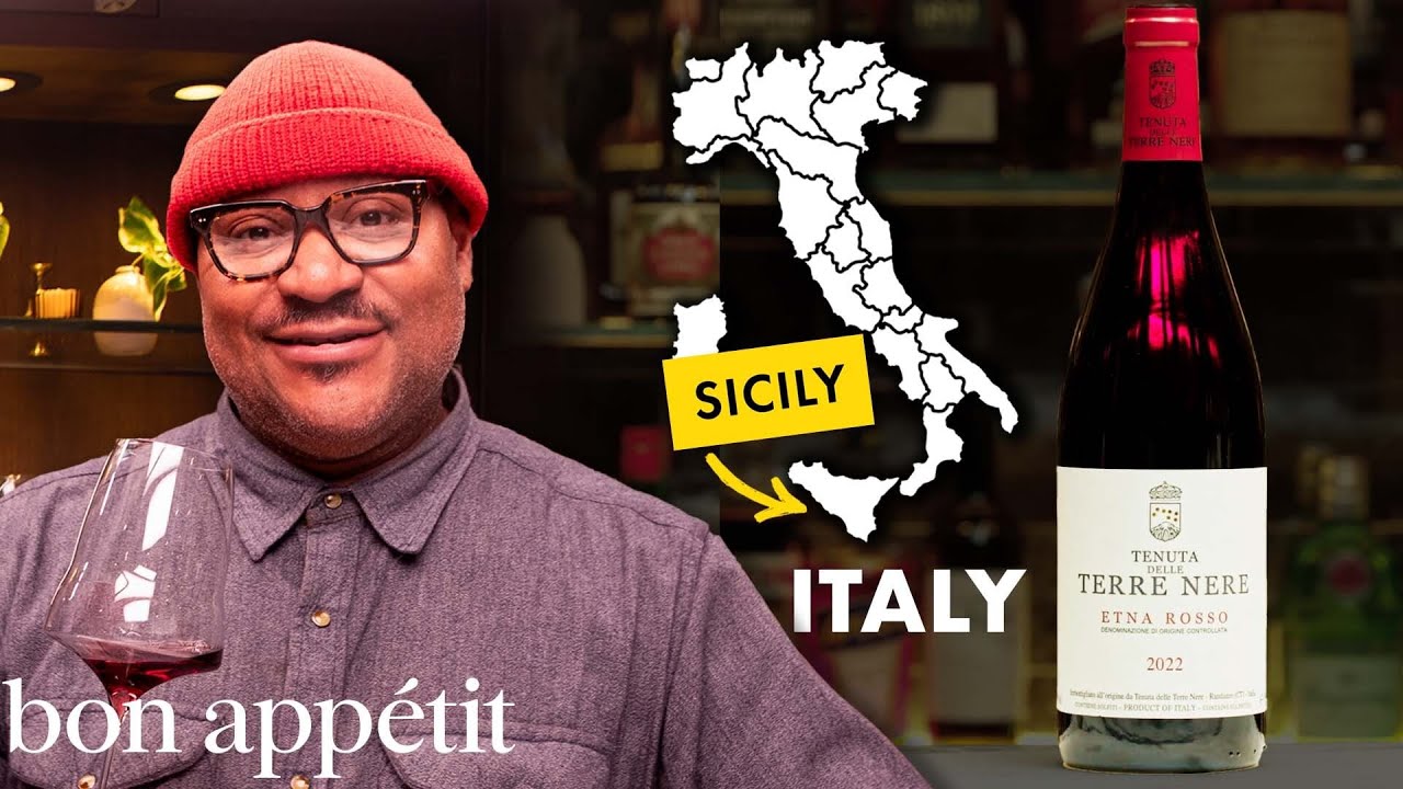 Sommelier Breaks Down Every Italian Wine | World Of Wine | Bon Appétit