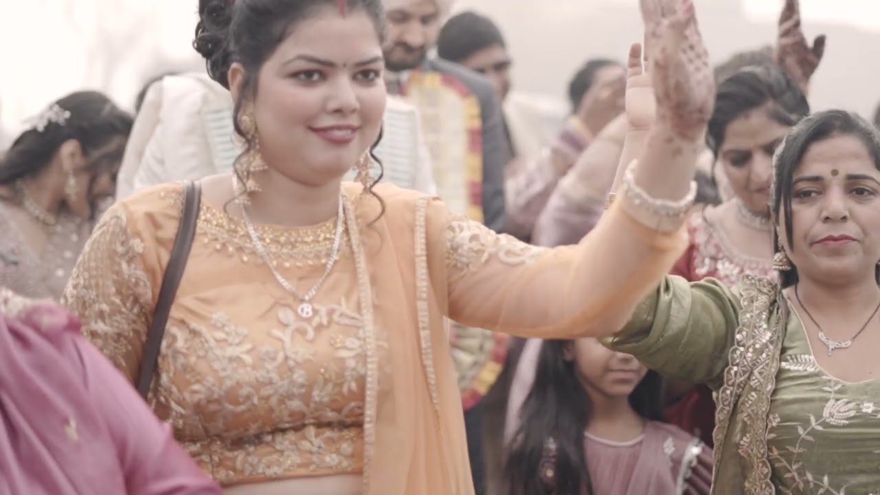Same Day edit Wedding Highlights Ajay Kumar  weds Kareena 22.2.2026 {Lucky Studio 98760-21226}