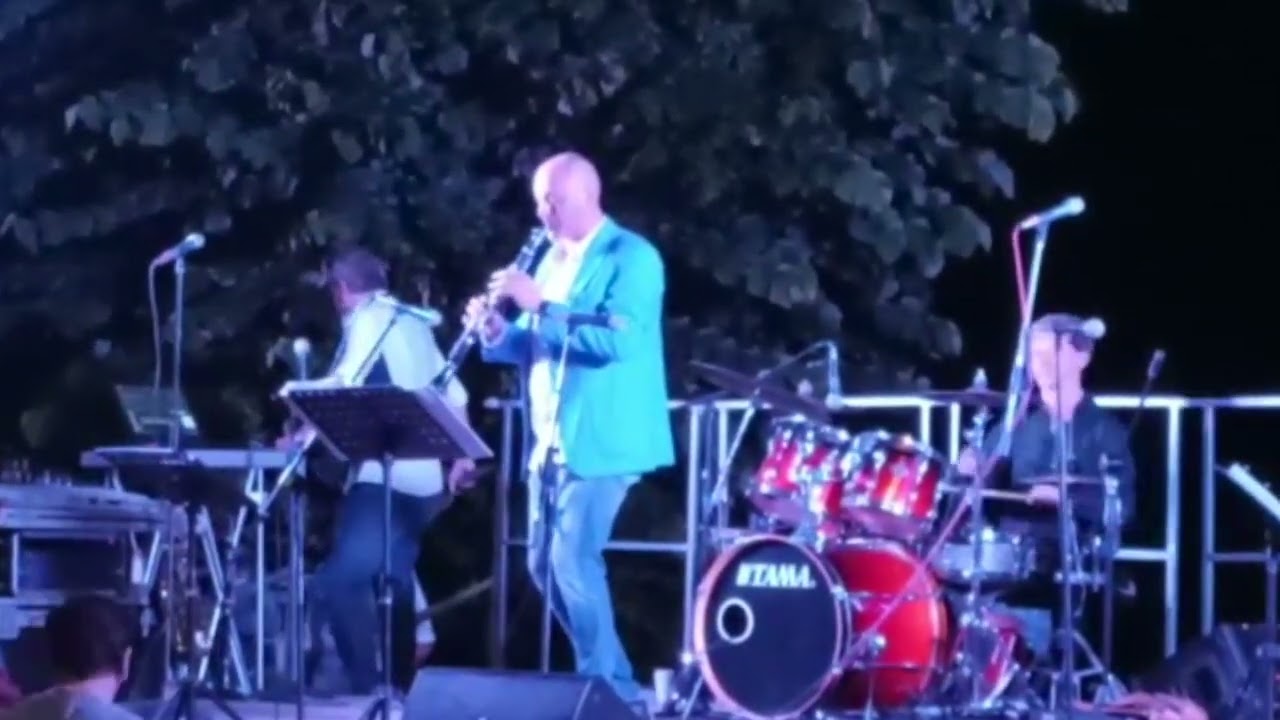 MISTER CLARINO - Valzer (V.Borghesi)