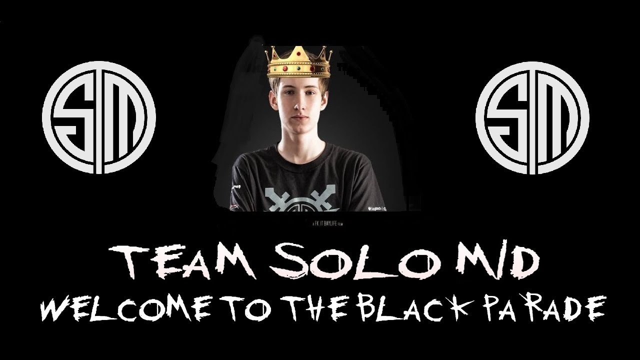 TSM - Welcome to the Black Parade ft. Bjergerking (Music/Lyric Video) | League of Legends
